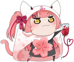 MiChu-chan - @Taroh