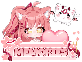 Memories Panel MiYumeChu - @NoriSayuri