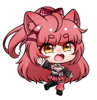 MiYume Chibi - @nyanko_016