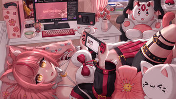 Starting Soon Illustration - @Matex_art