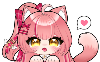 MiChu Chibi Peekers Alert - @FoxStudio