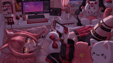 Offline Illustration - @Matex_art