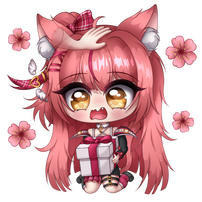 Gift Panel Chibi MiYume - @Matex_art